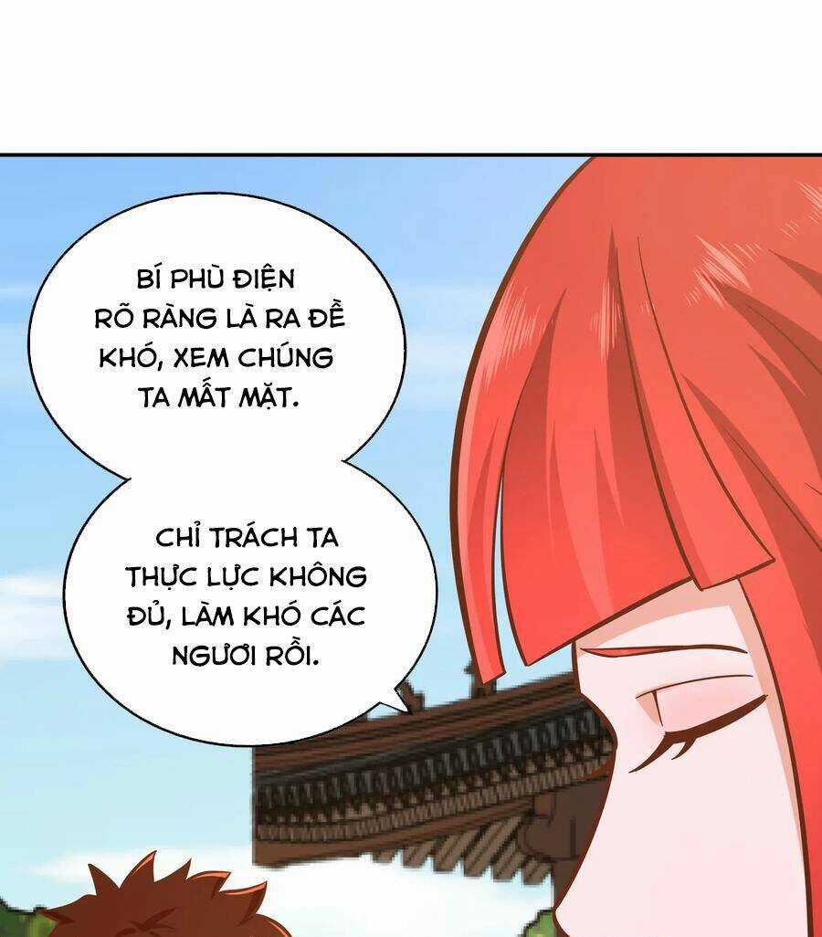 Võ Linh Kiếm Tôn - Chapter 122 - Trang 9