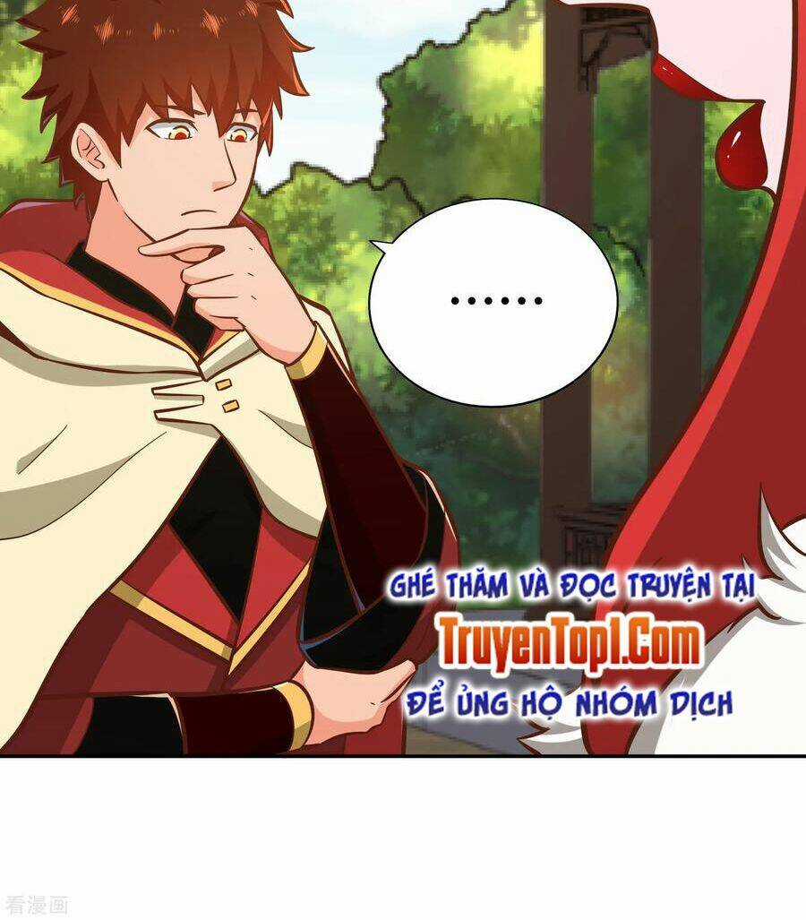 Võ Linh Kiếm Tôn - Chapter 122 - Trang 10