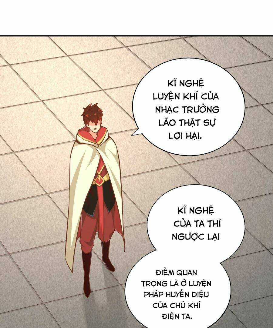 Võ Linh Kiếm Tôn - Chapter 123 - Trang 3
