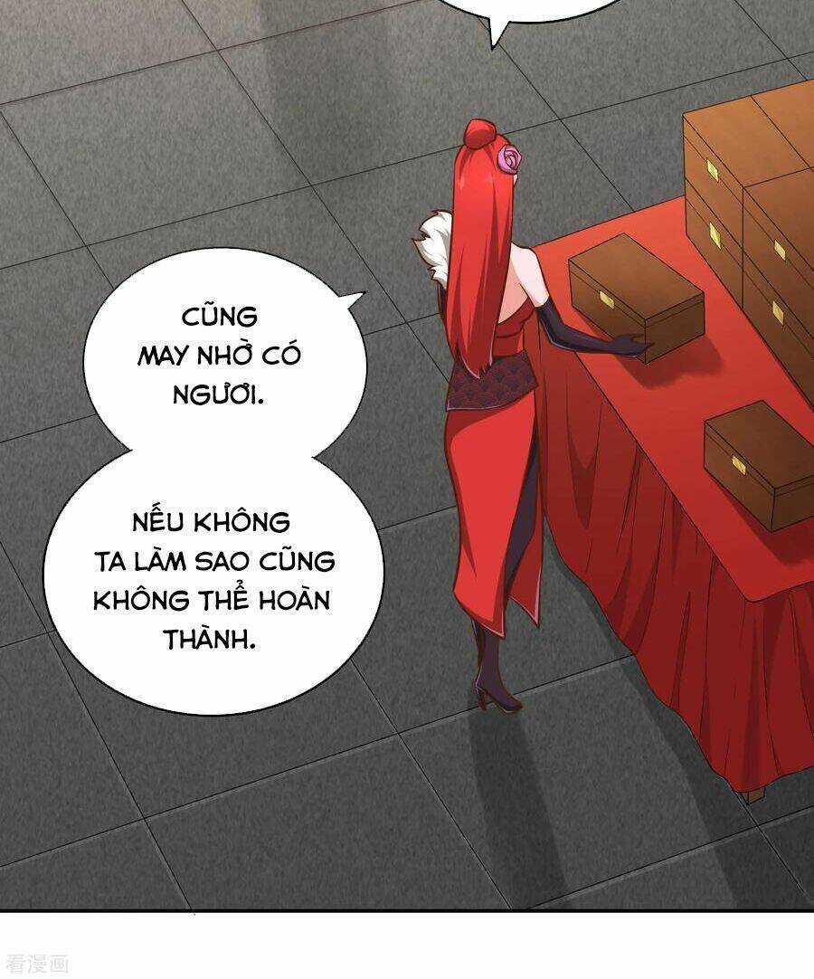 Võ Linh Kiếm Tôn - Chapter 123 - Trang 4