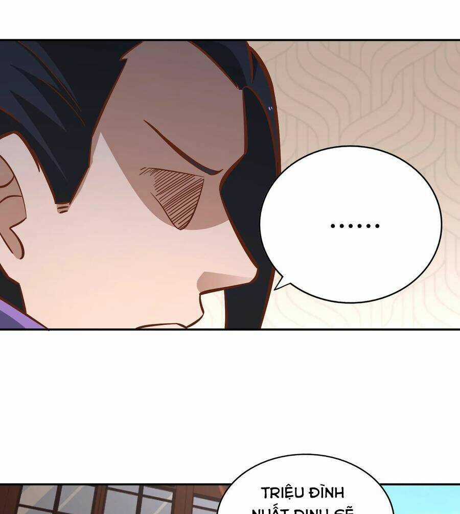 Võ Linh Kiếm Tôn - Chapter 123 - Trang 33