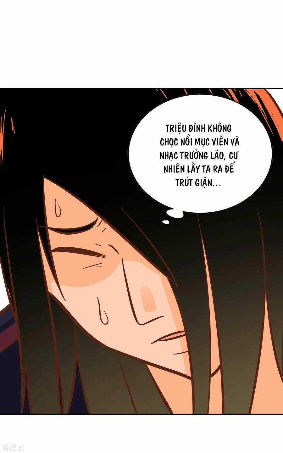 Võ Linh Kiếm Tôn - Chapter 123 - Trang 40