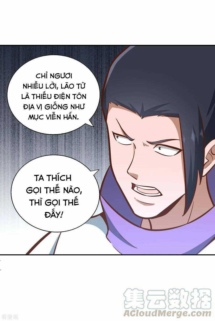 Võ Linh Kiếm Tôn - Chapter 123 - Trang 8