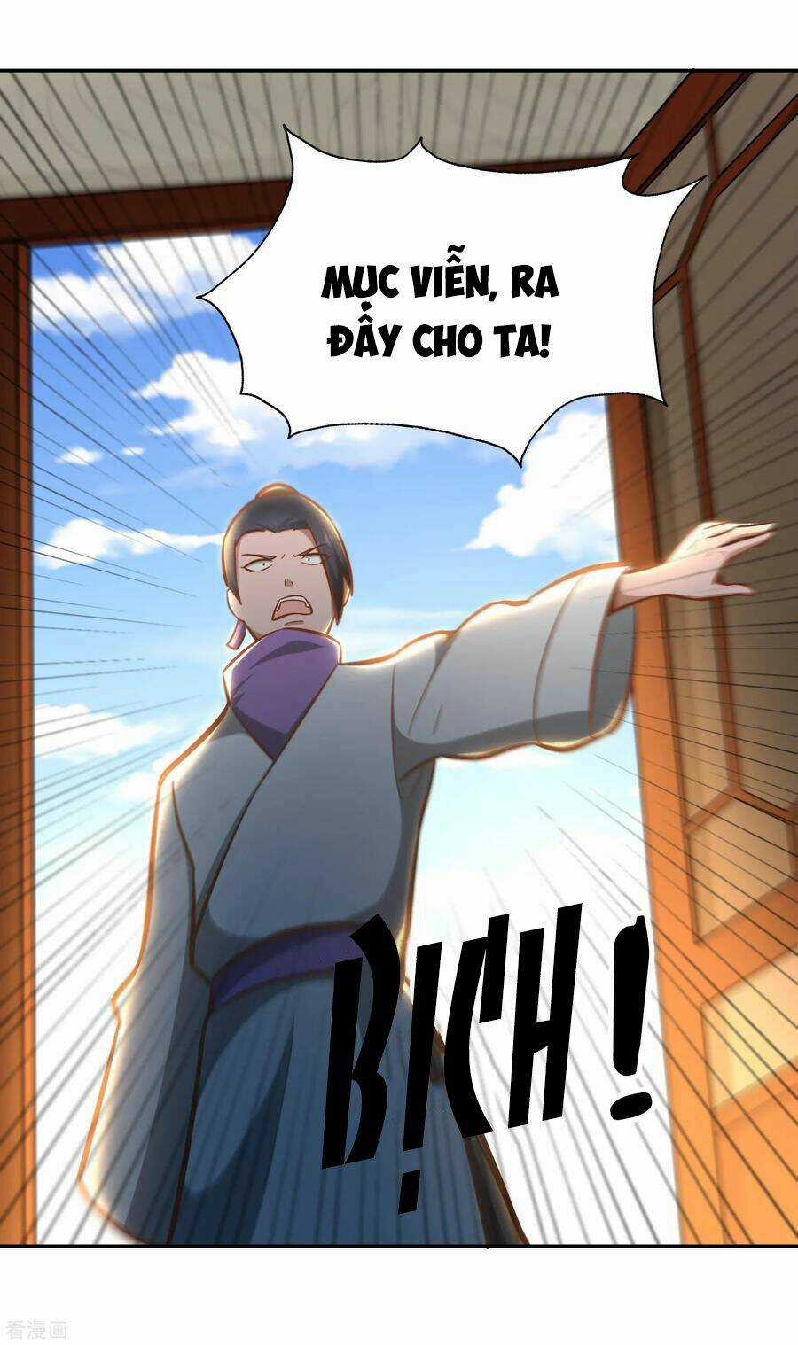 Võ Linh Kiếm Tôn - Chapter 123 - Trang 10