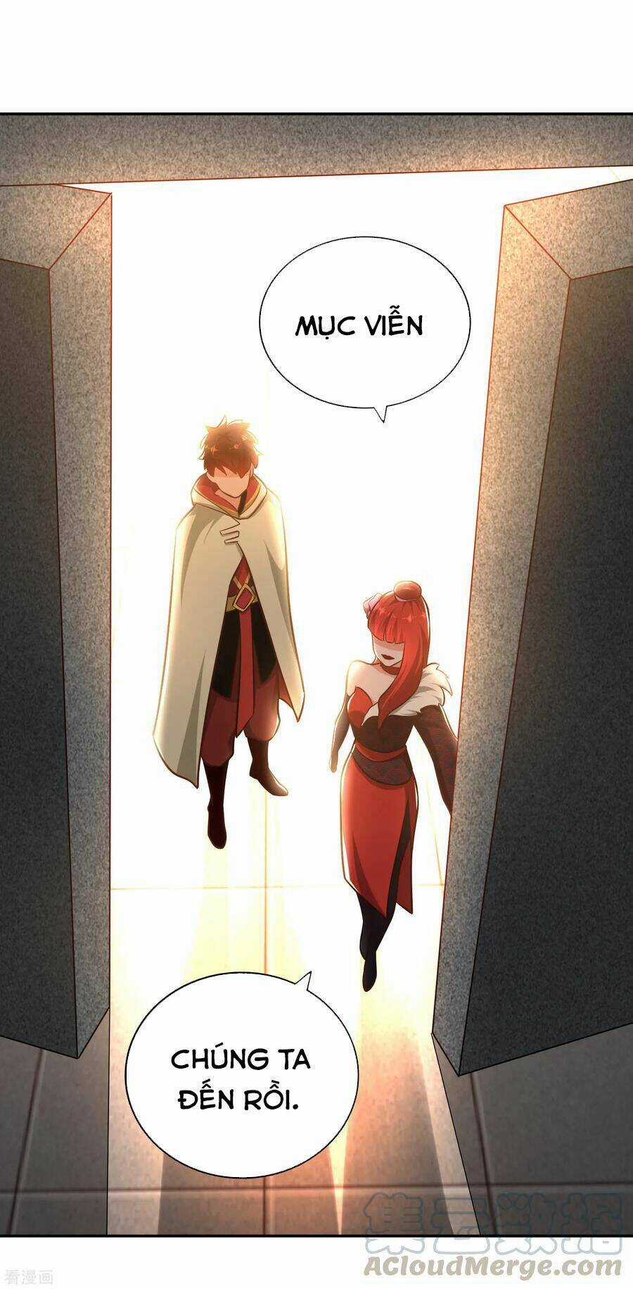 Võ Linh Kiếm Tôn - Chapter 124 - Trang 30