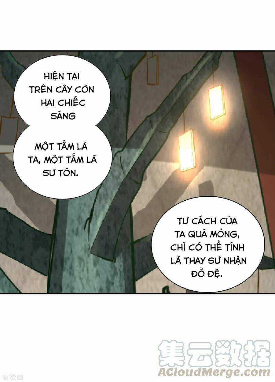 Võ Linh Kiếm Tôn - Chapter 124 - Trang 34