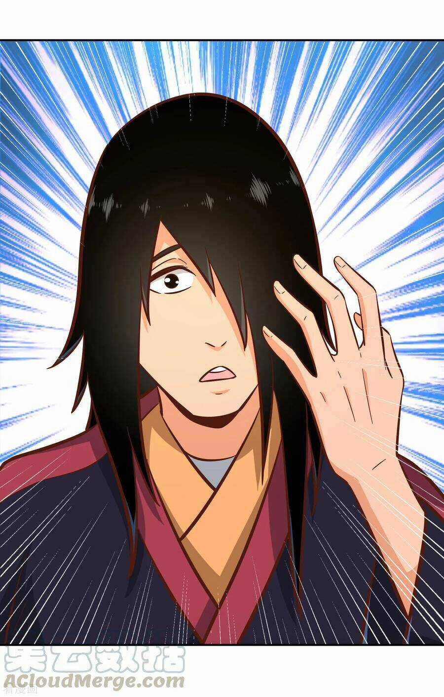 Võ Linh Kiếm Tôn - Chapter 125 - Trang 19