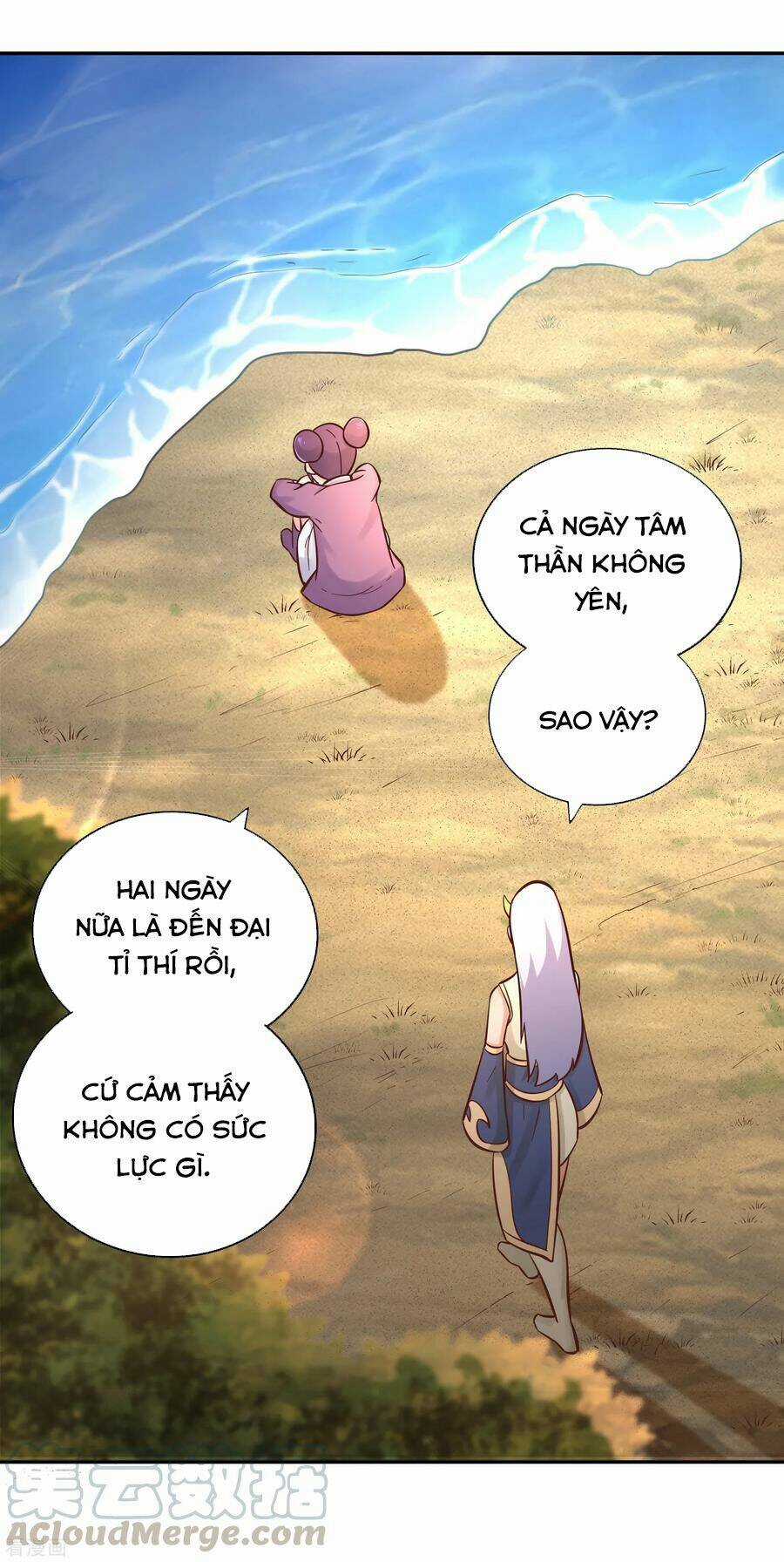 Võ Linh Kiếm Tôn - Chapter 125 - Trang 28