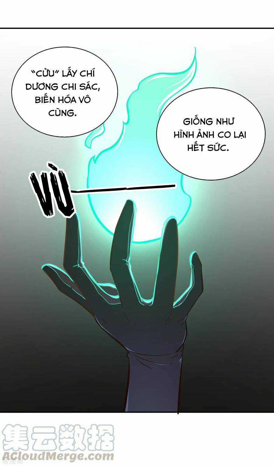 Võ Linh Kiếm Tôn - Chapter 125 - Trang 4