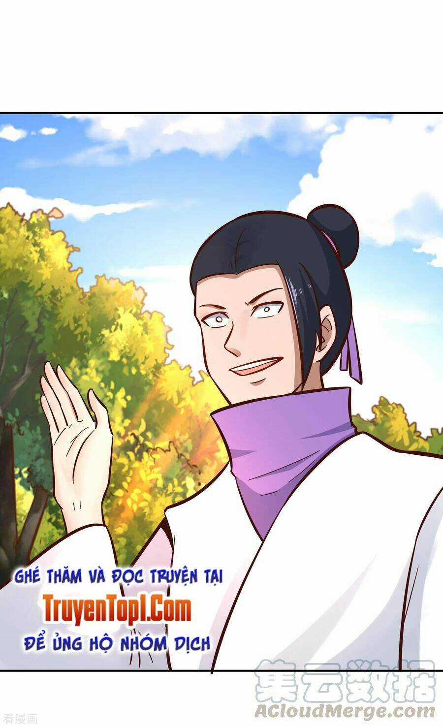 Võ Linh Kiếm Tôn - Chapter 125 - Trang 31