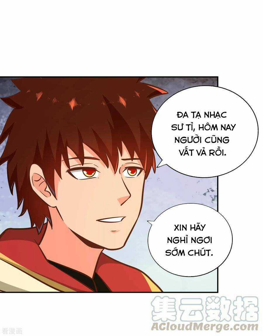 Võ Linh Kiếm Tôn - Chapter 125 - Trang 10