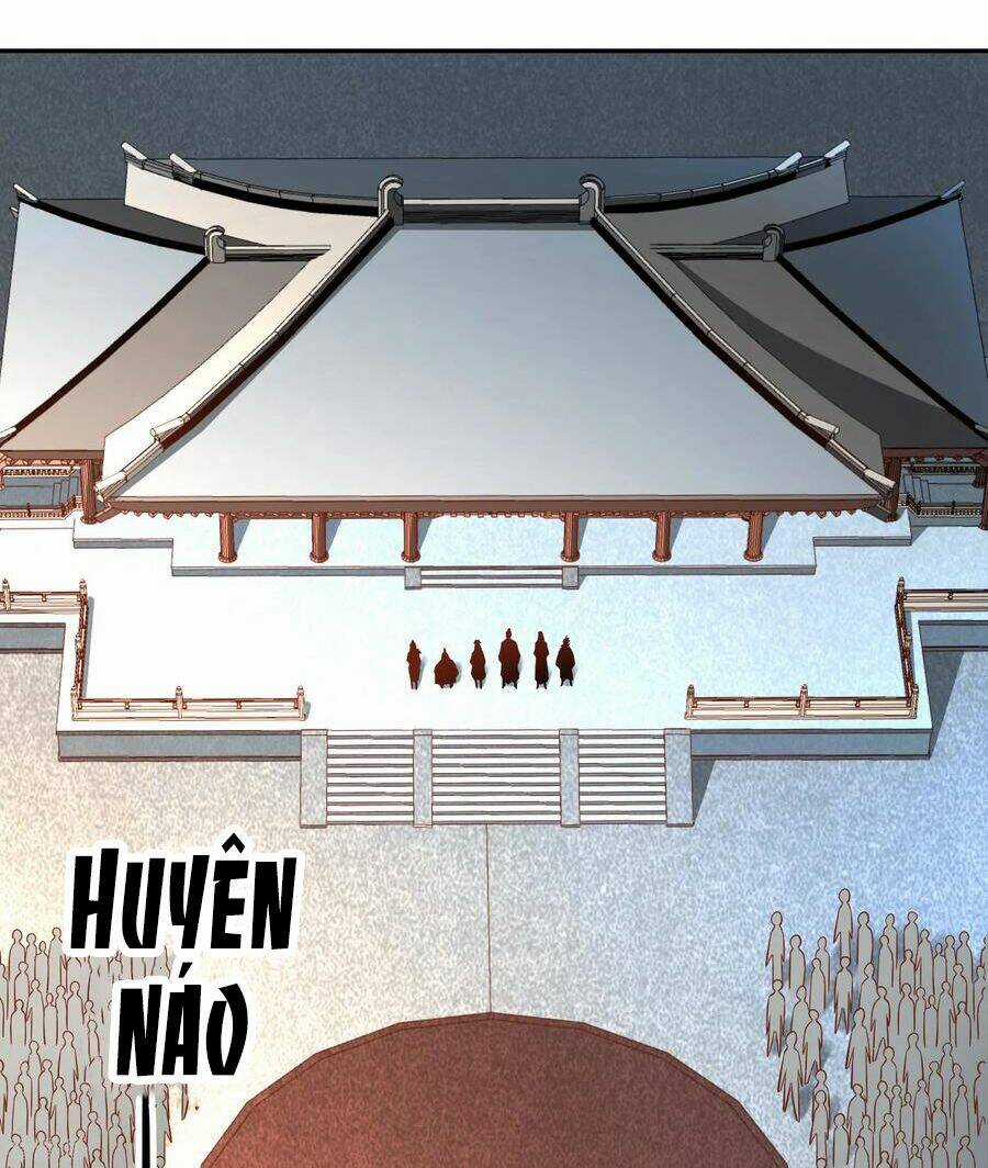 Võ Linh Kiếm Tôn - Chapter 126 - Trang 3