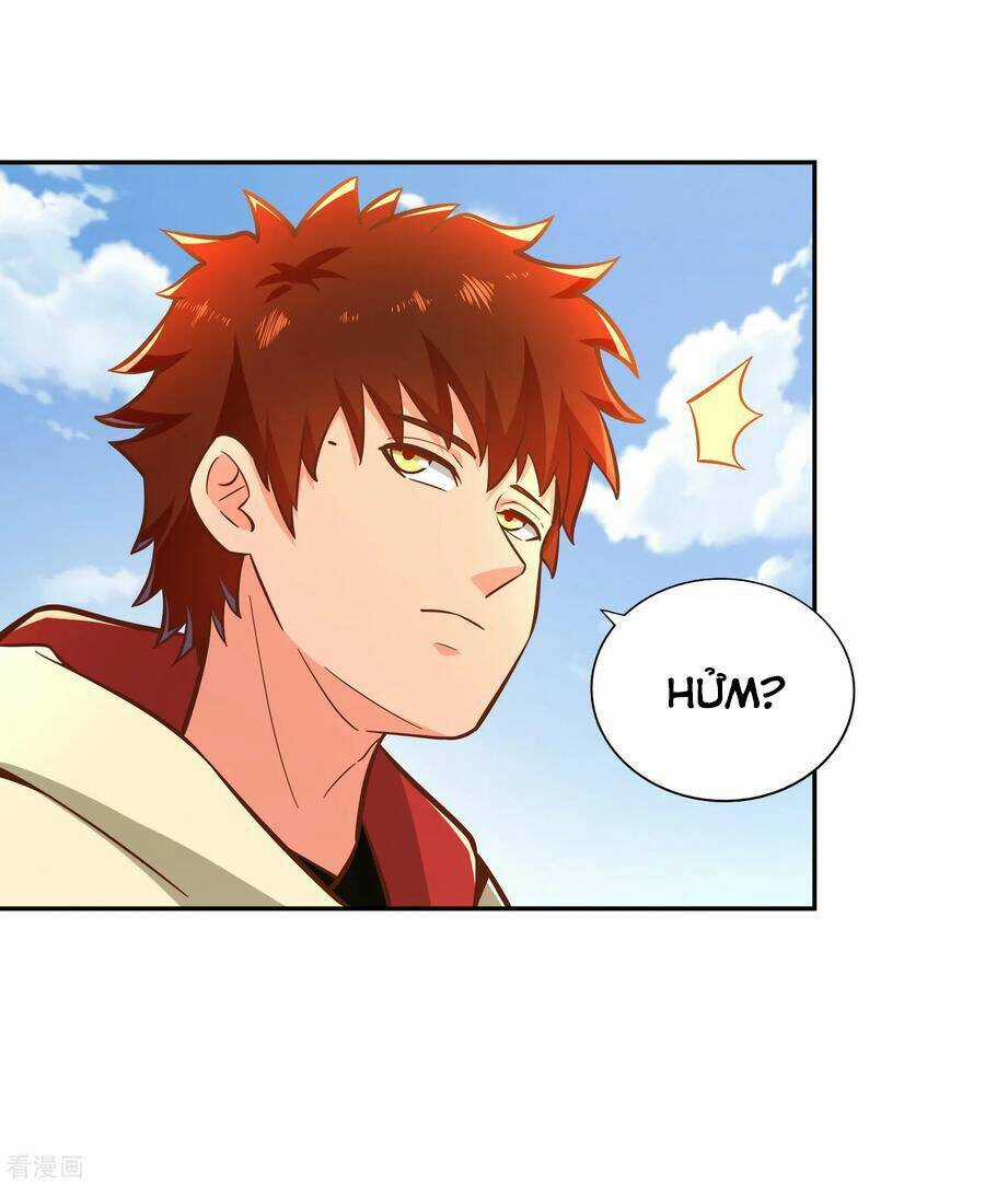 Võ Linh Kiếm Tôn - Chapter 126 - Trang 8