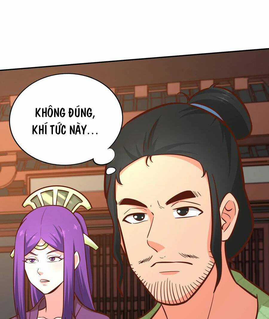 Võ Linh Kiếm Tôn - Chapter 127 - Trang 32