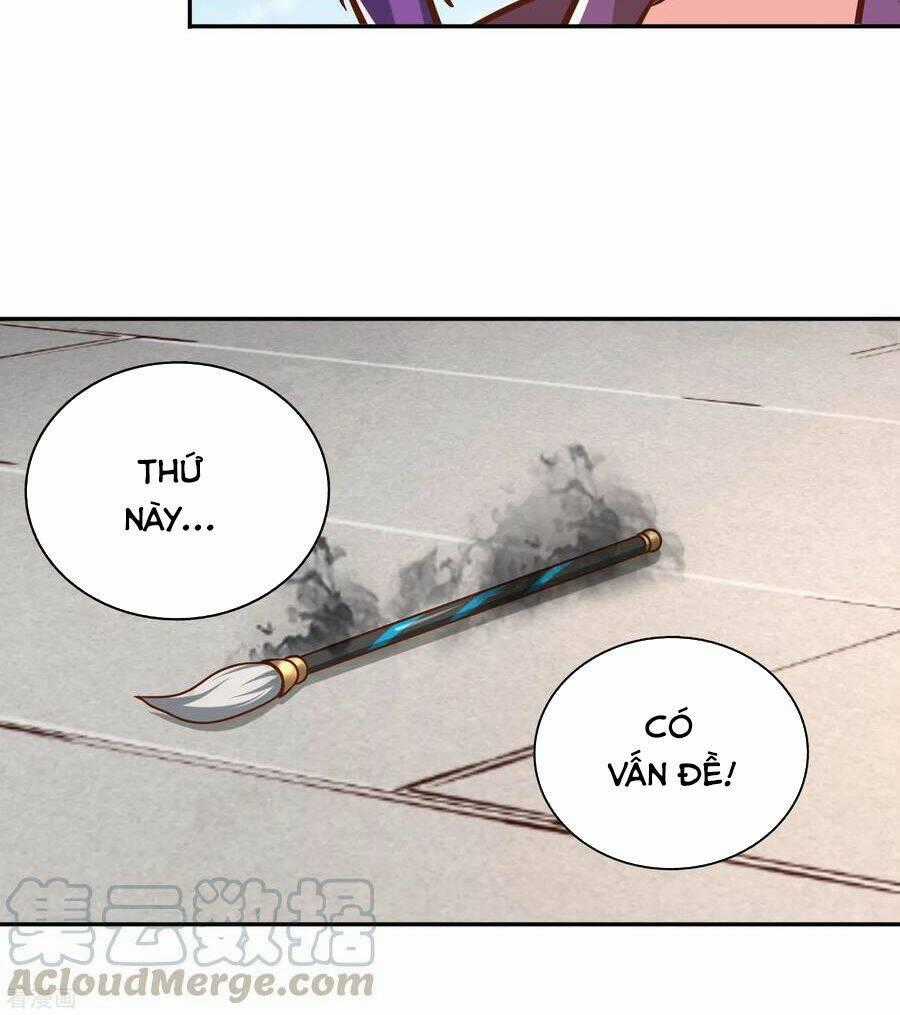 Võ Linh Kiếm Tôn - Chapter 127 - Trang 46