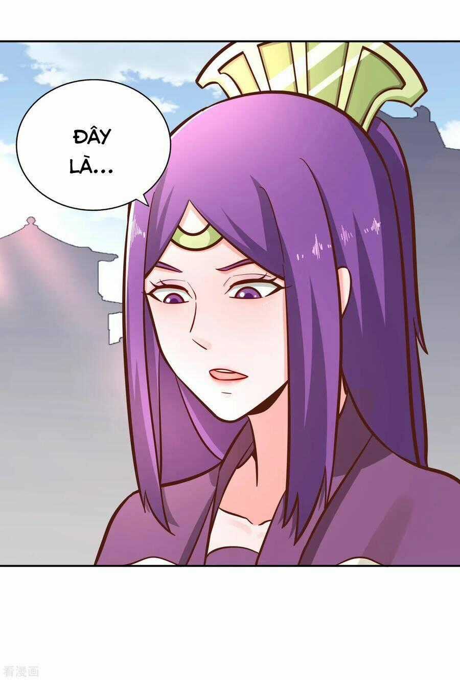 Võ Linh Kiếm Tôn - Chapter 128 - Trang 2