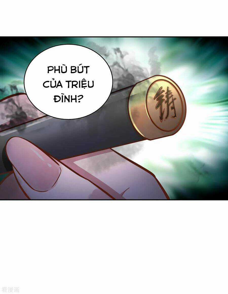 Võ Linh Kiếm Tôn - Chapter 128 - Trang 3