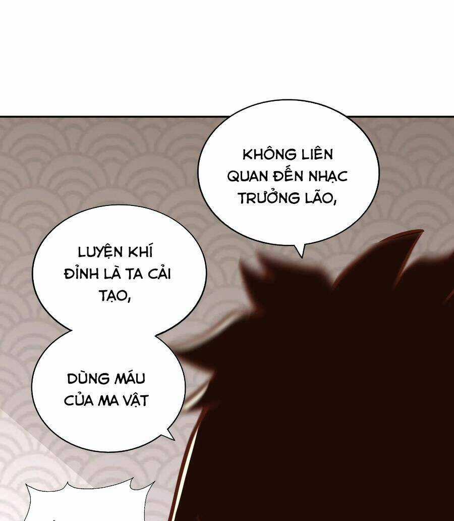 Võ Linh Kiếm Tôn - Chapter 128 - Trang 25