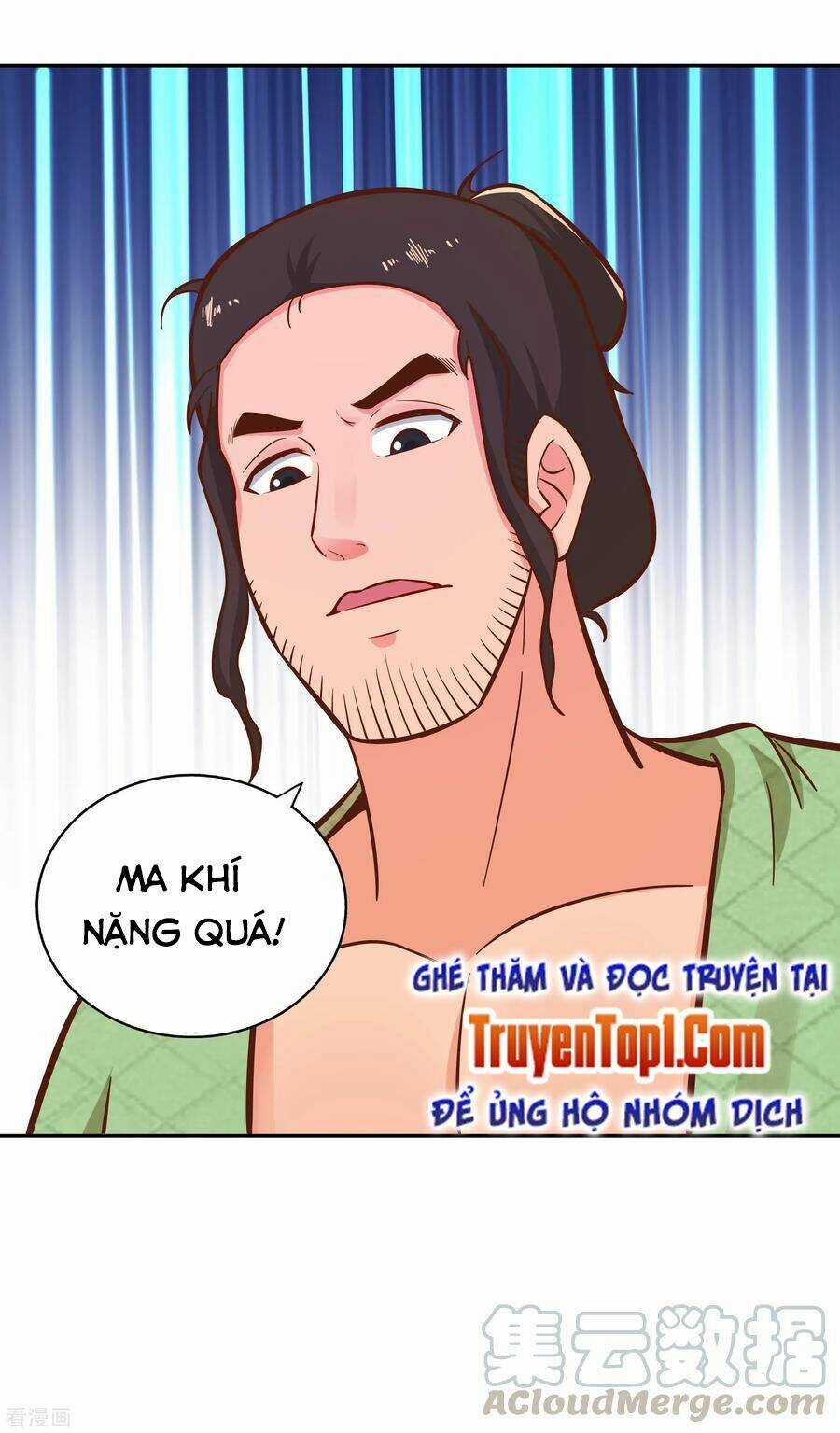 Võ Linh Kiếm Tôn - Chapter 128 - Trang 4
