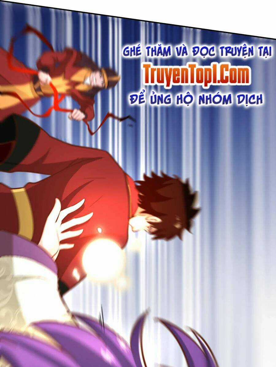 Võ Linh Kiếm Tôn - Chapter 128 - Trang 31