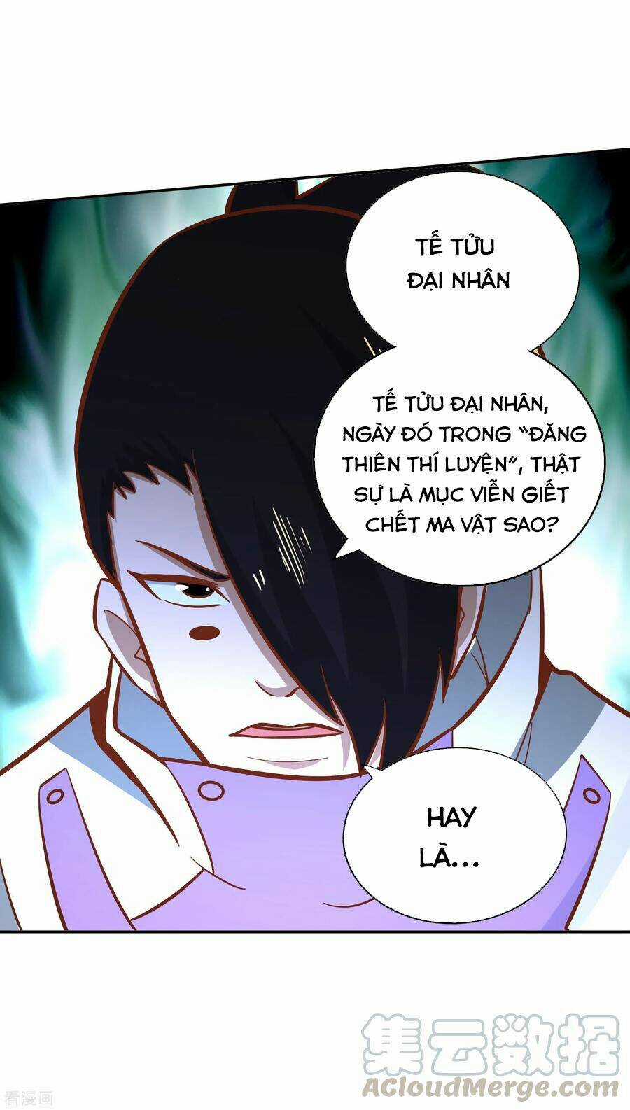 Võ Linh Kiếm Tôn - Chapter 128 - Trang 33