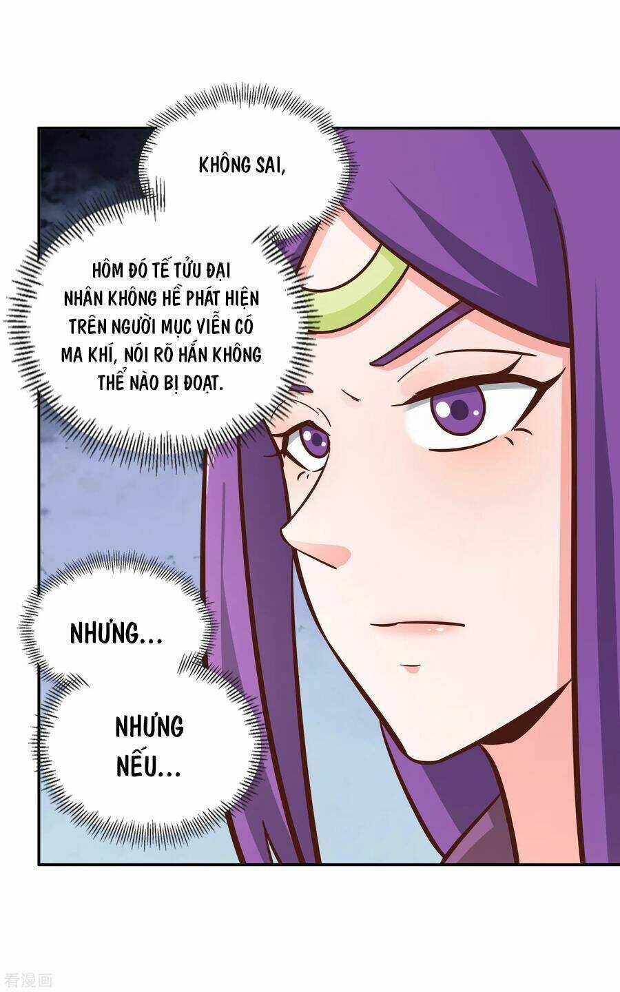 Võ Linh Kiếm Tôn - Chapter 128 - Trang 35