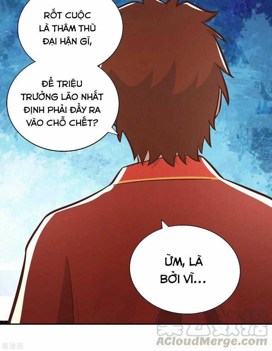 Võ Linh Kiếm Tôn - Chapter 128 - Trang 40
