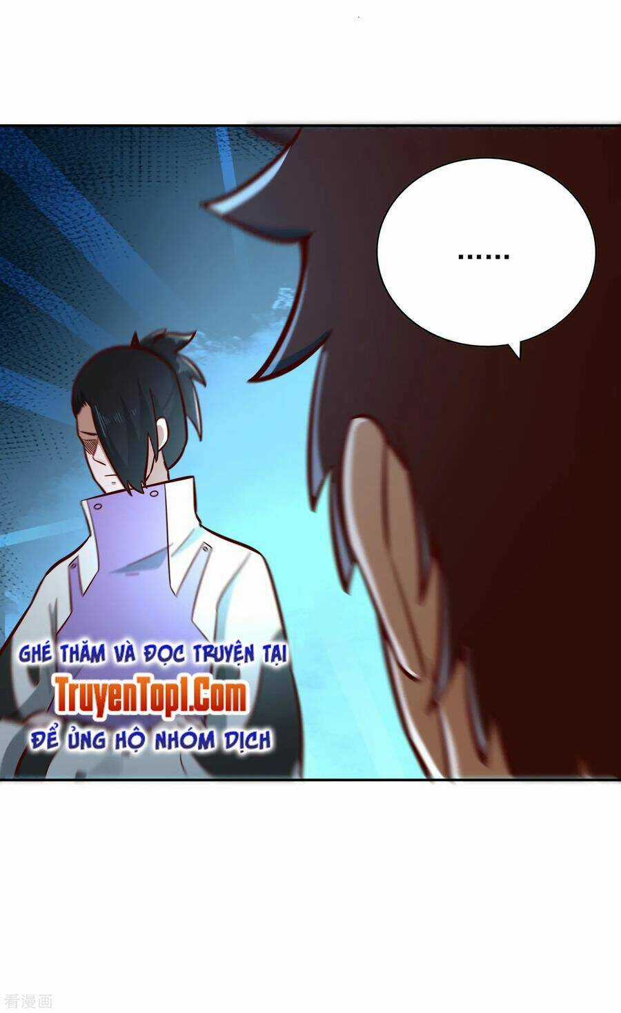 Võ Linh Kiếm Tôn - Chapter 128 - Trang 8
