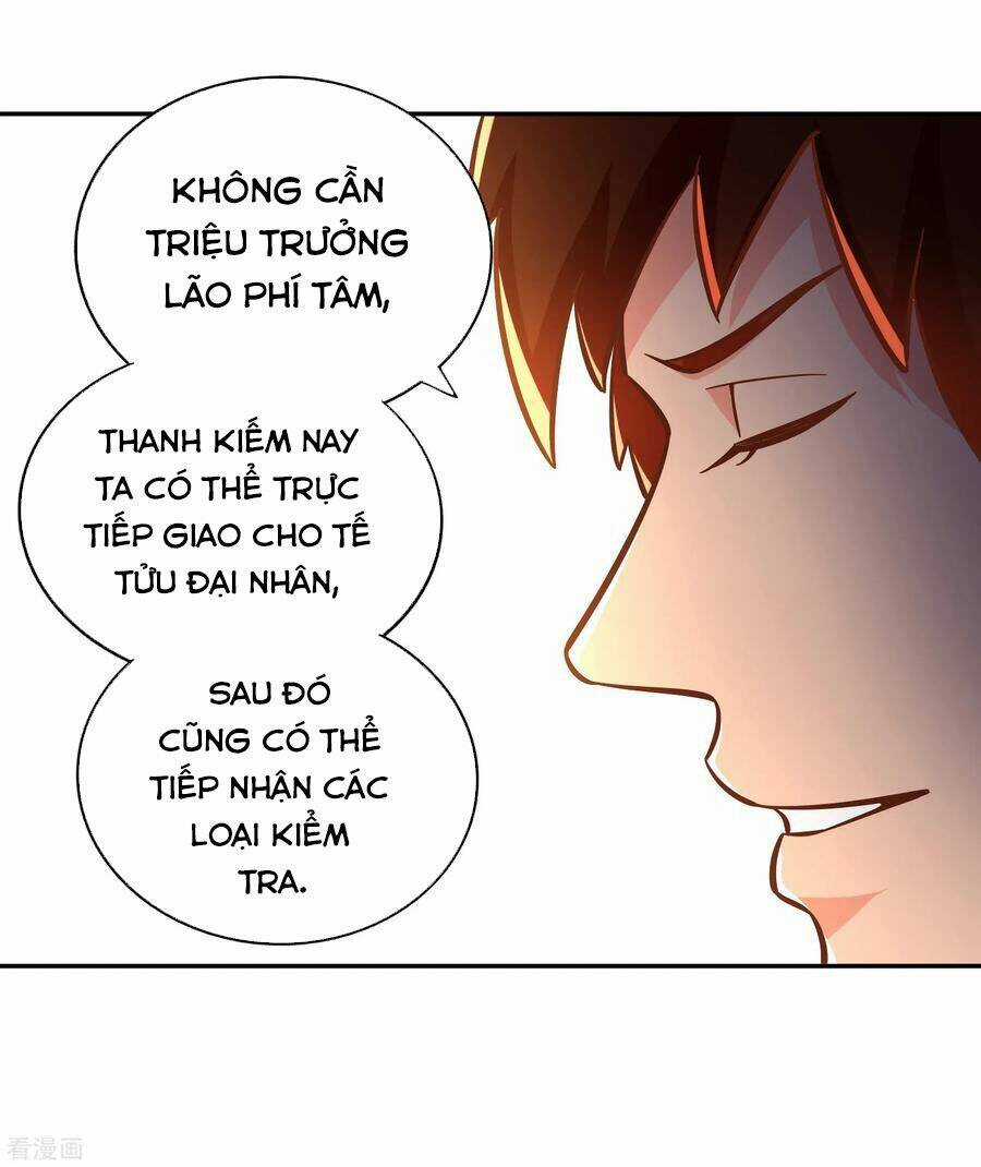 Võ Linh Kiếm Tôn - Chapter 129 - Trang 11