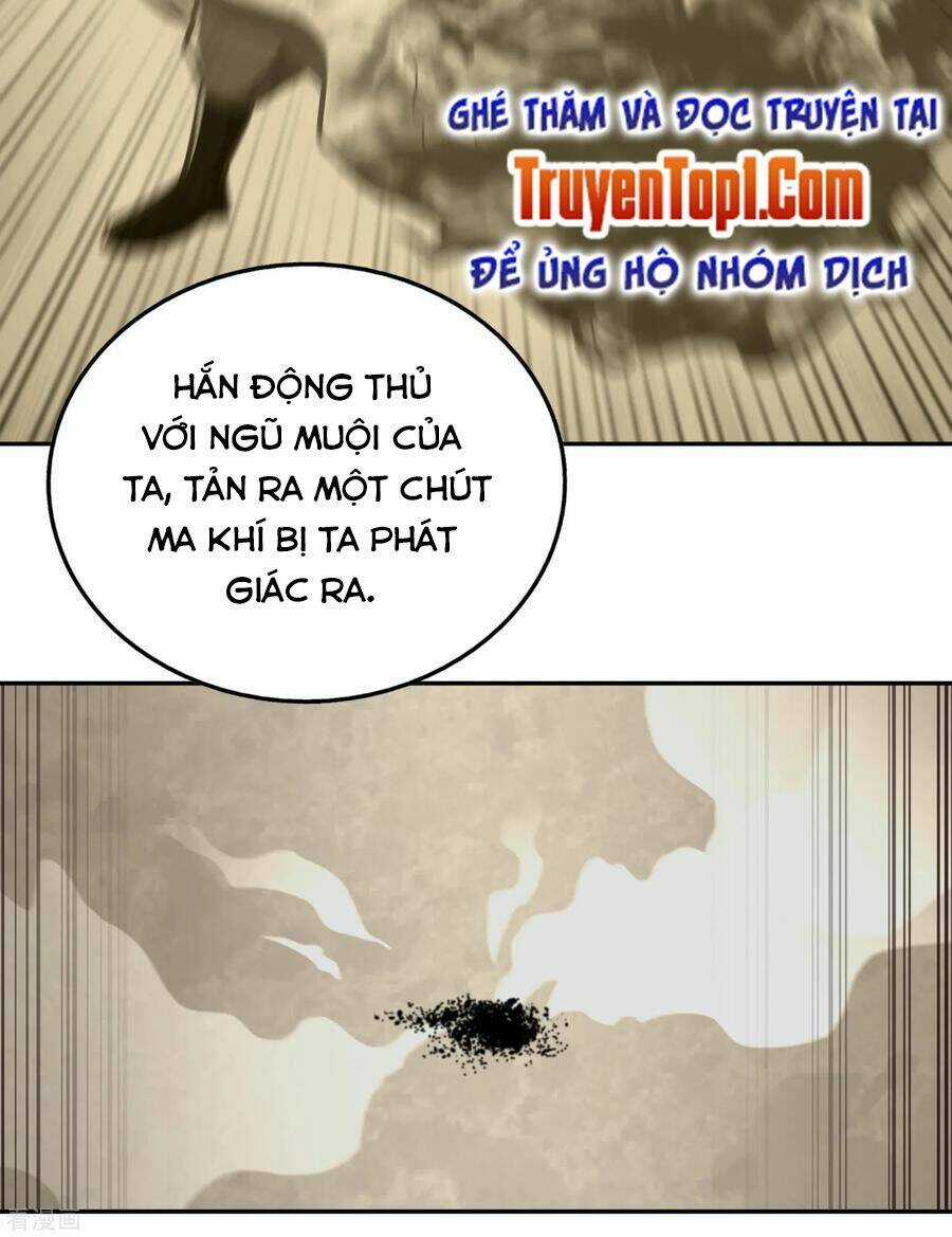 Võ Linh Kiếm Tôn - Chapter 129 - Trang 18