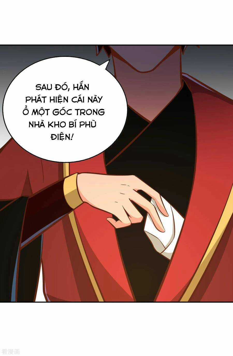 Võ Linh Kiếm Tôn - Chapter 129 - Trang 26