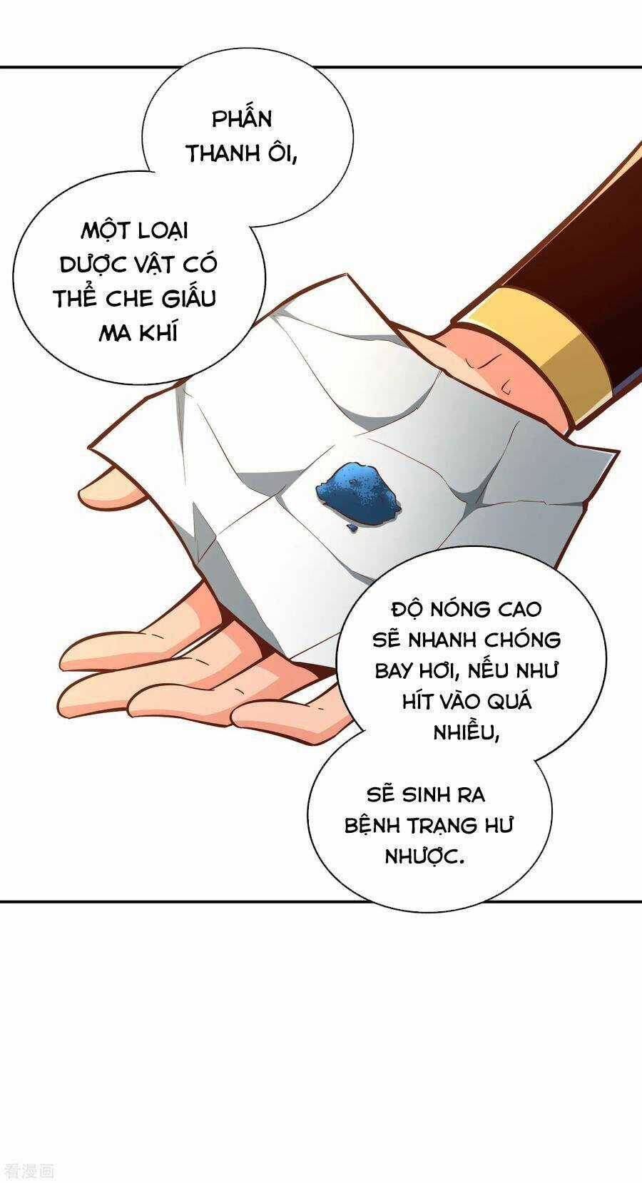 Võ Linh Kiếm Tôn - Chapter 129 - Trang 28