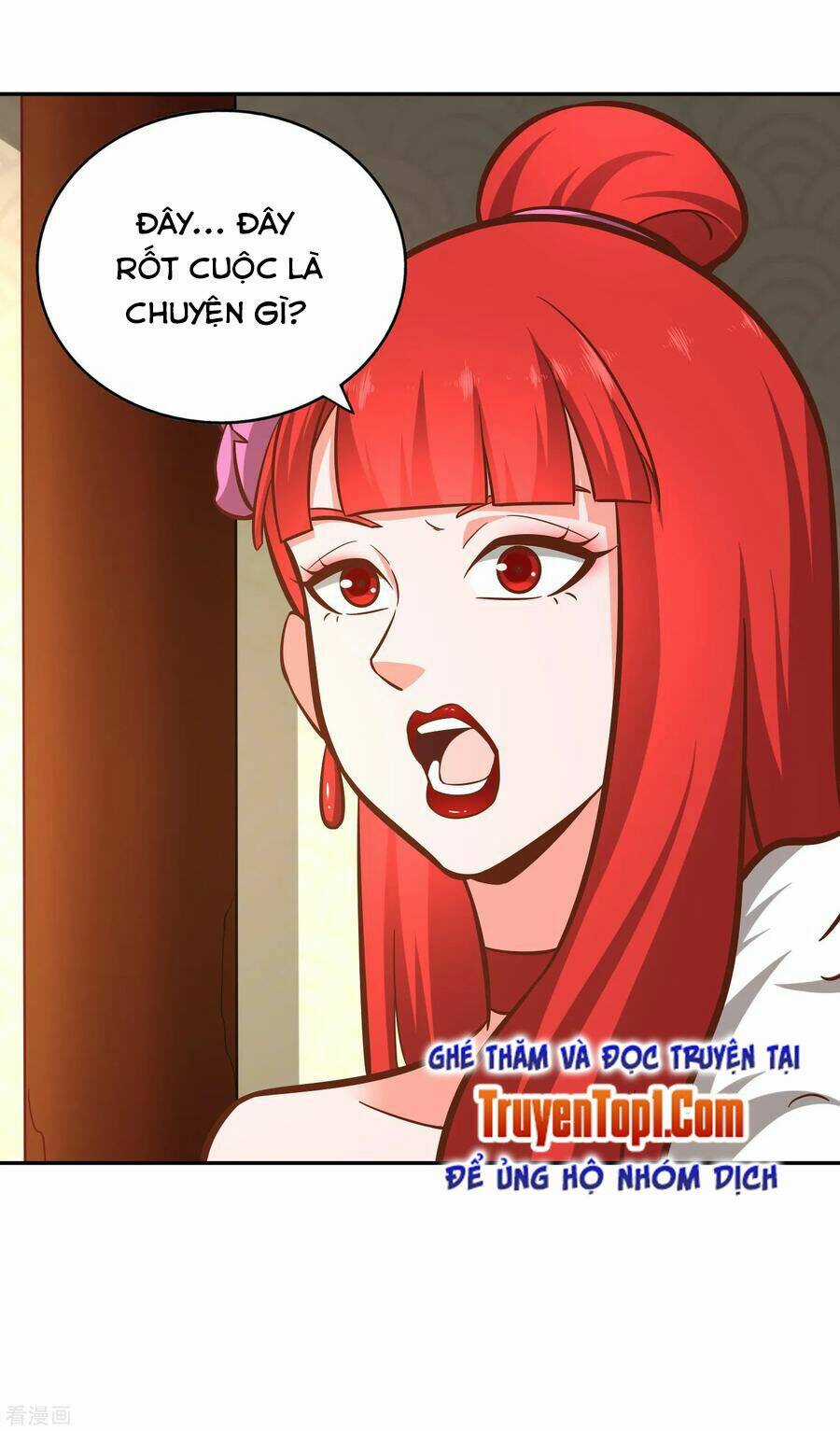 Võ Linh Kiếm Tôn - Chapter 129 - Trang 5