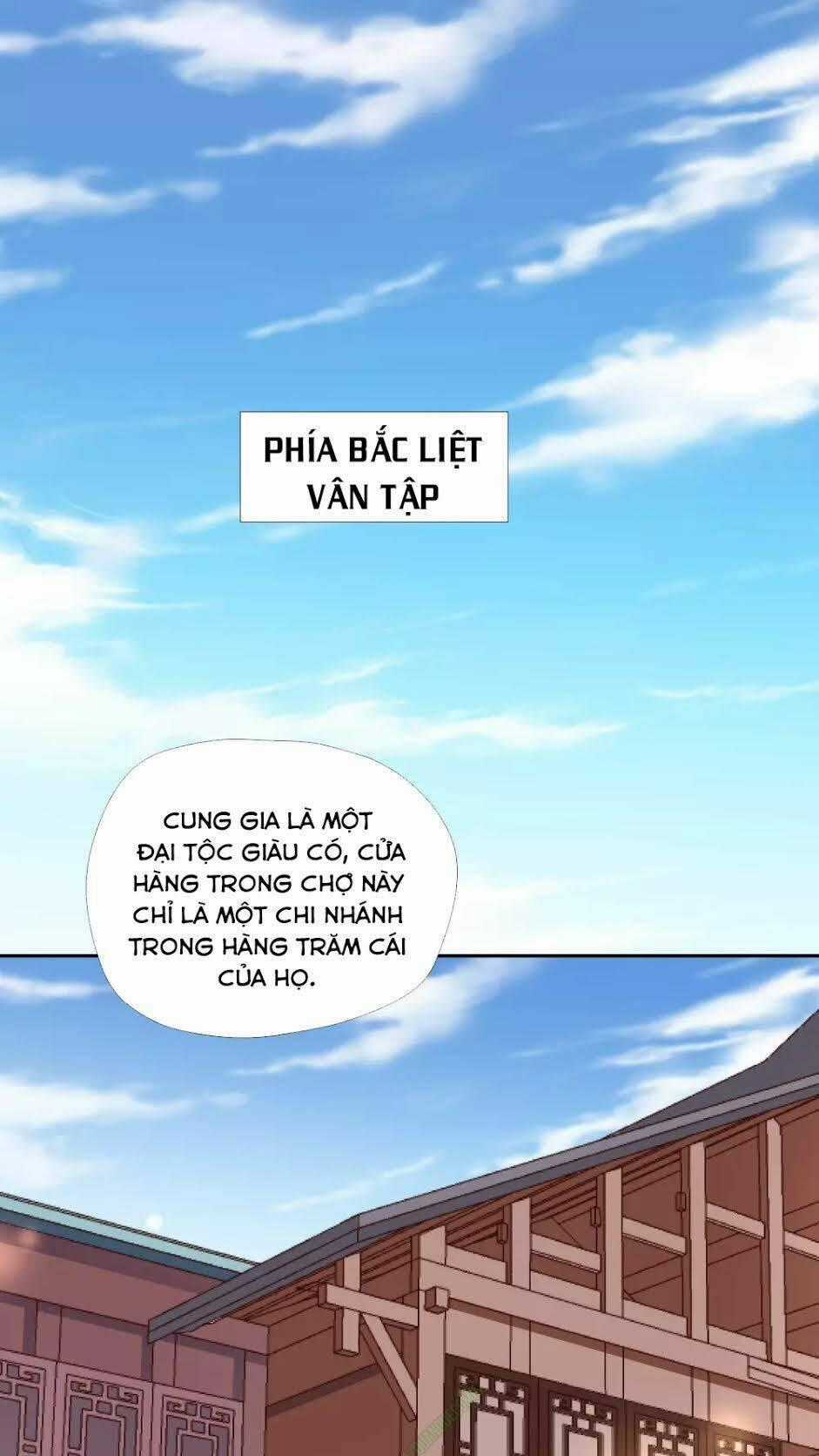Võ Linh Kiếm Tôn - Chapter 13 - Trang 1