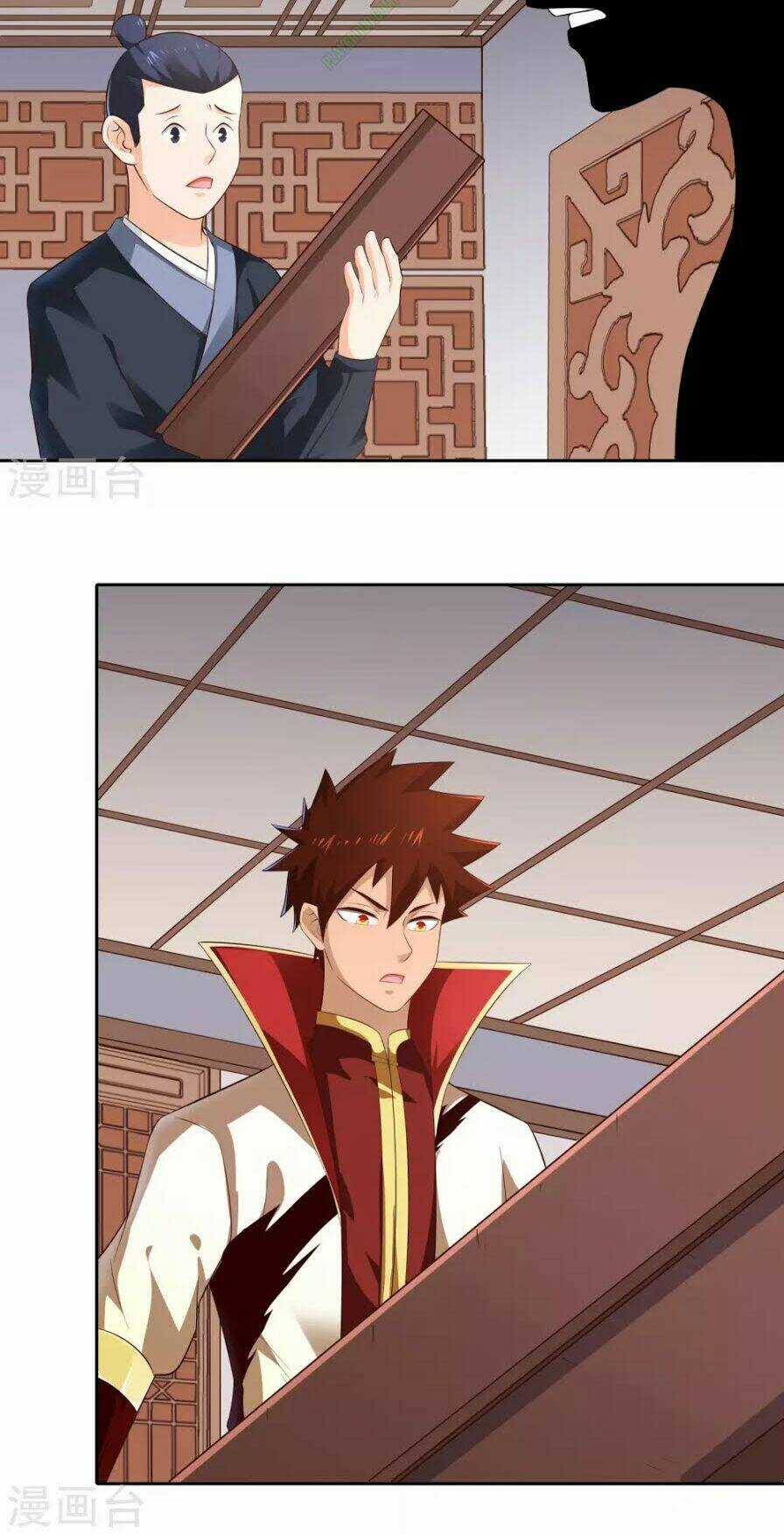 Võ Linh Kiếm Tôn - Chapter 13 - Trang 14