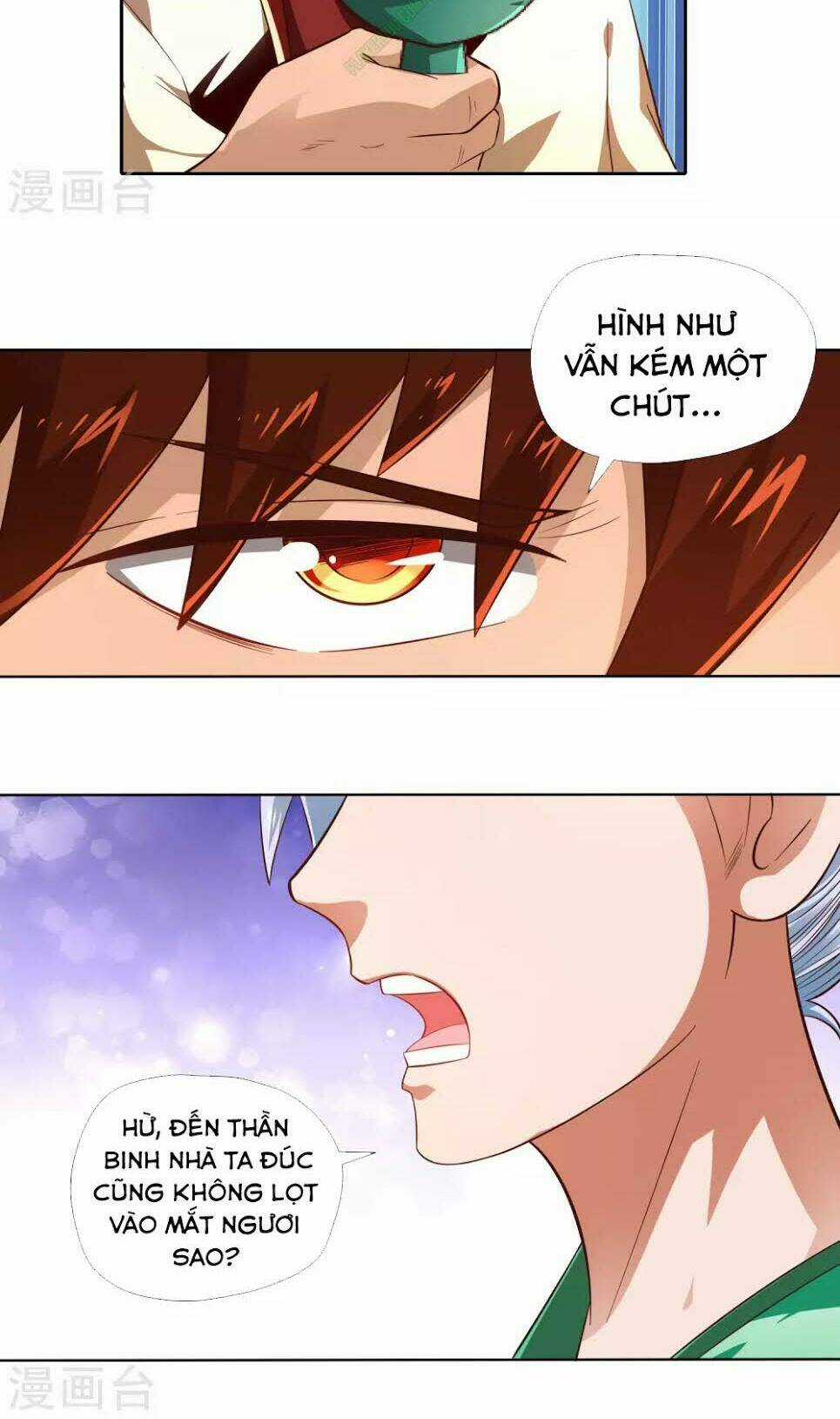Võ Linh Kiếm Tôn - Chapter 13 - Trang 16