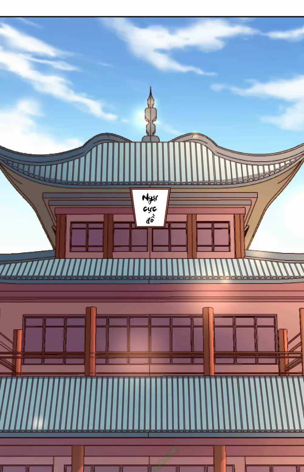 Võ Linh Kiếm Tôn - Chapter 13 - Trang 3