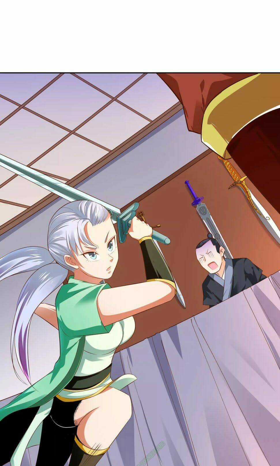 Võ Linh Kiếm Tôn - Chapter 13 - Trang 21