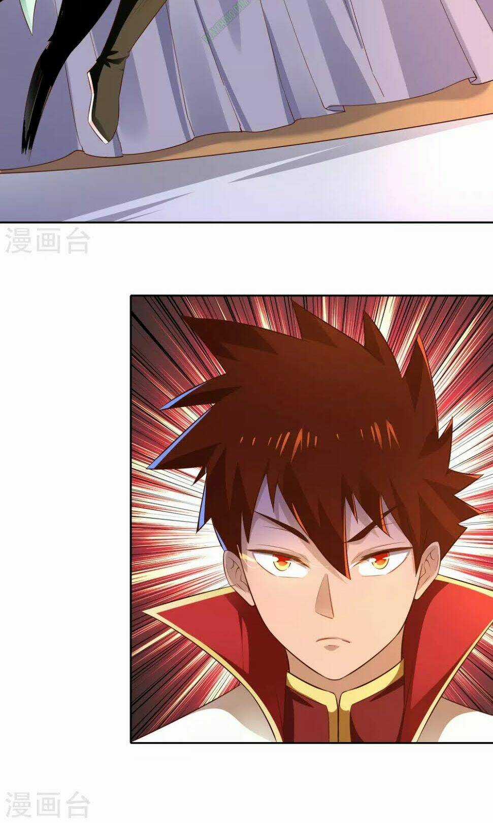 Võ Linh Kiếm Tôn - Chapter 13 - Trang 22