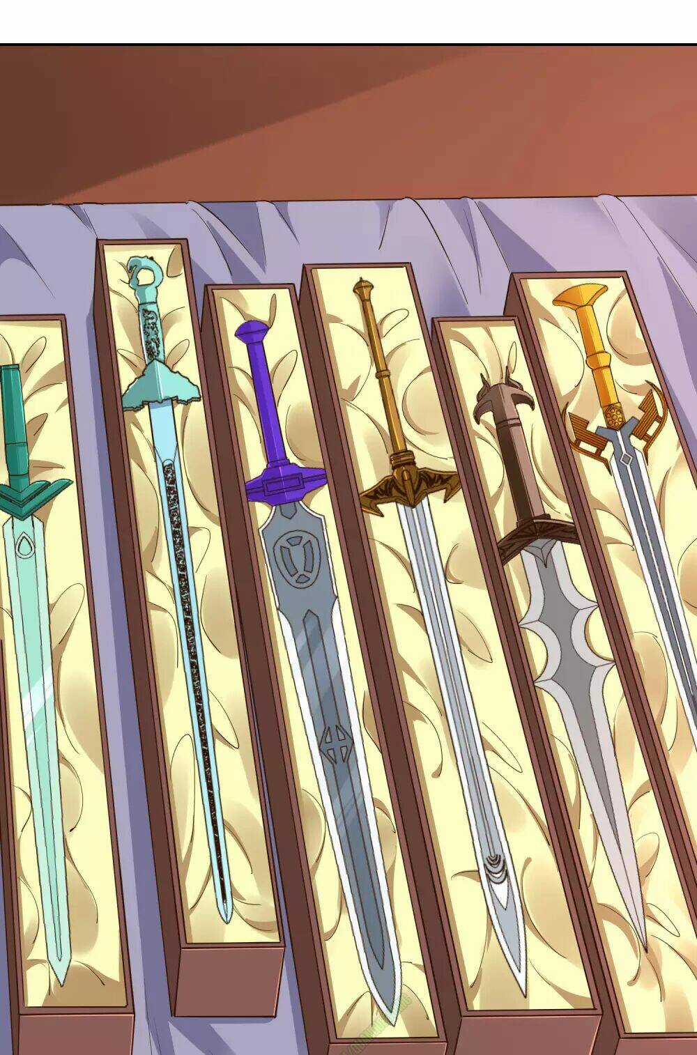 Võ Linh Kiếm Tôn - Chapter 13 - Trang 7