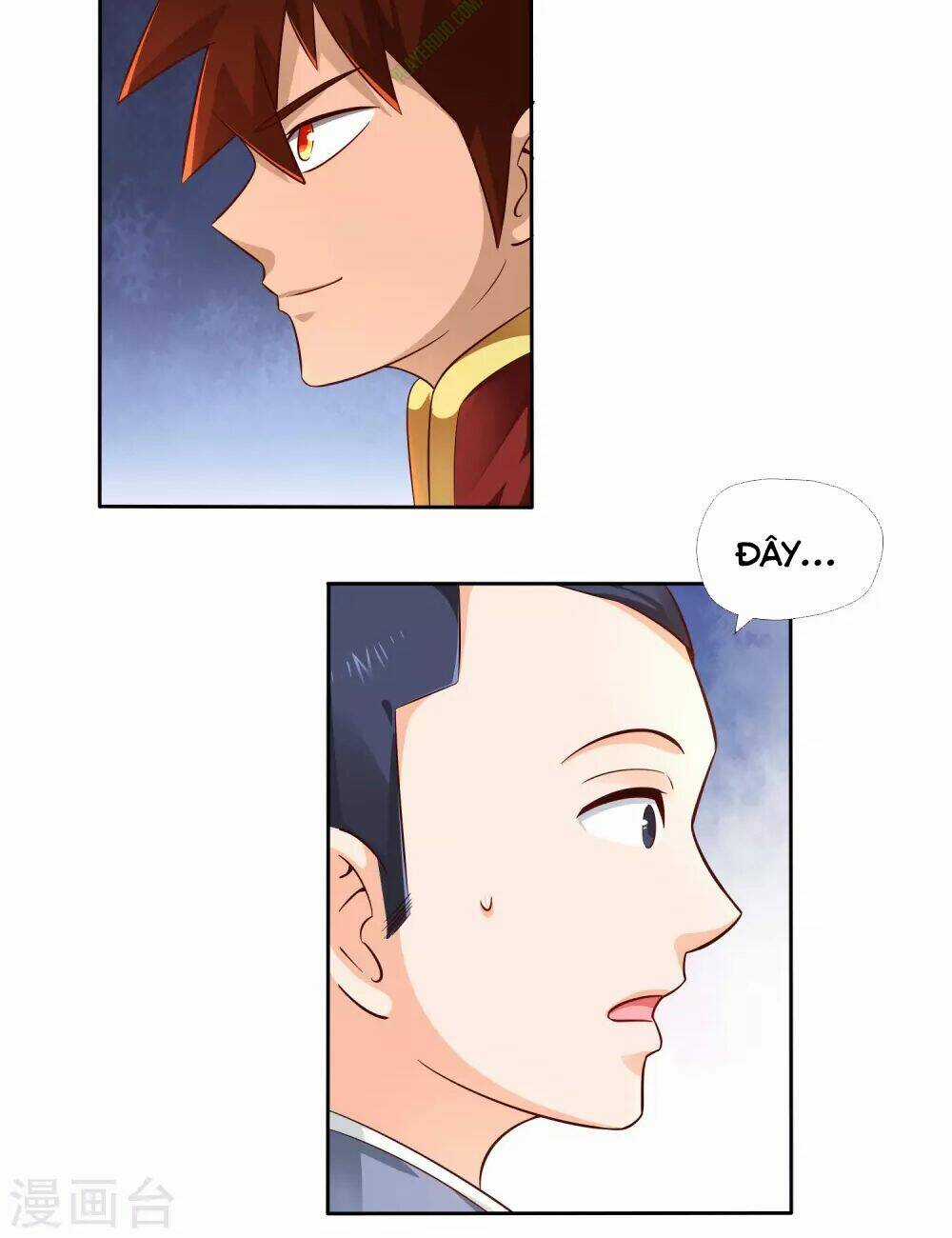 Võ Linh Kiếm Tôn - Chapter 13 - Trang 10