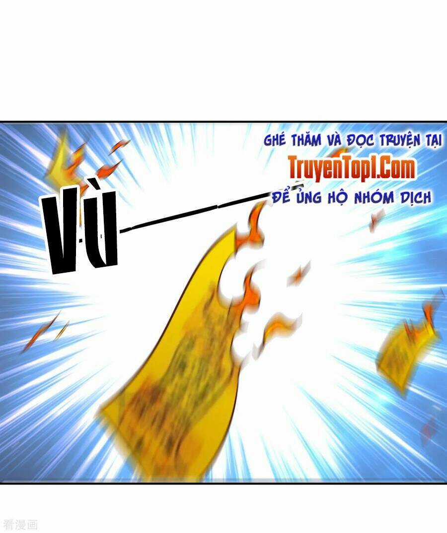 Võ Linh Kiếm Tôn - Chapter 130 - Trang 12