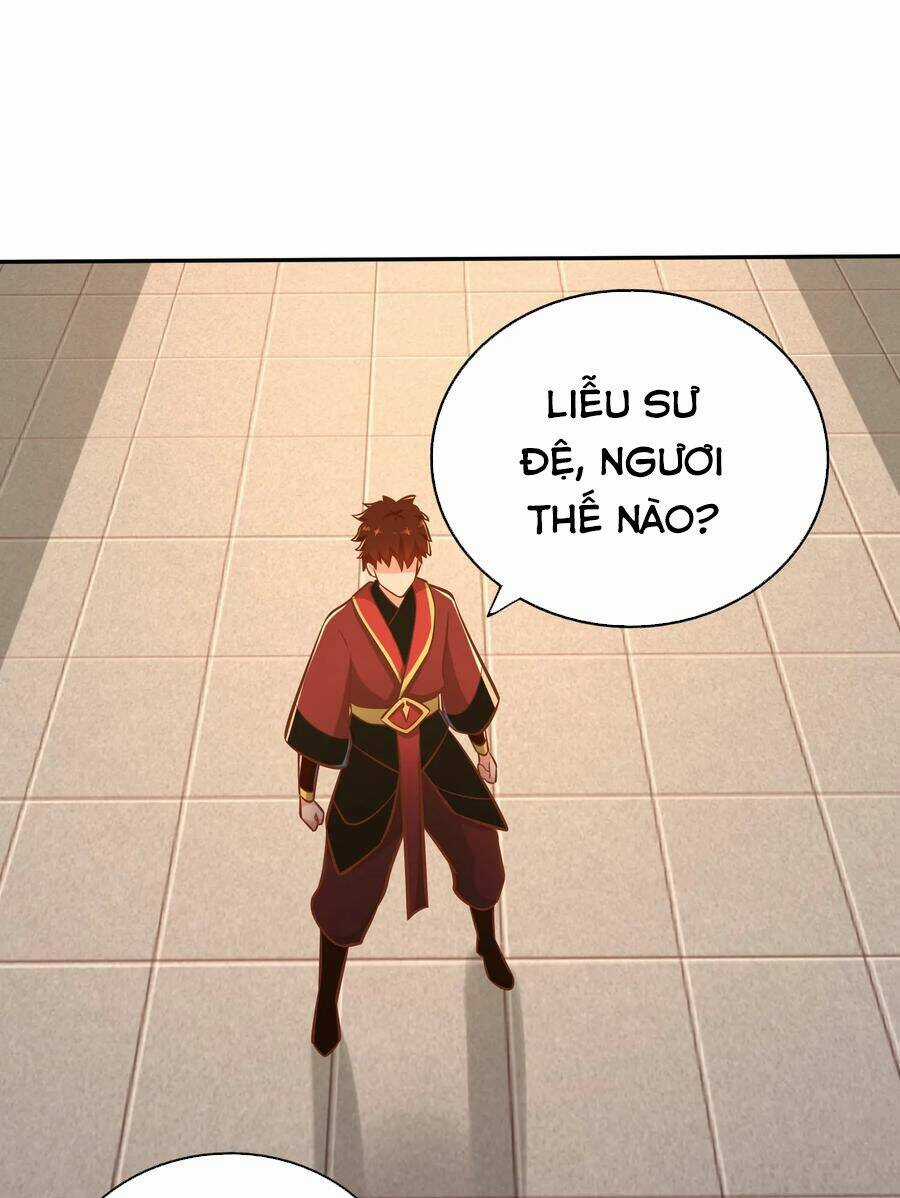 Võ Linh Kiếm Tôn - Chapter 130 - Trang 25