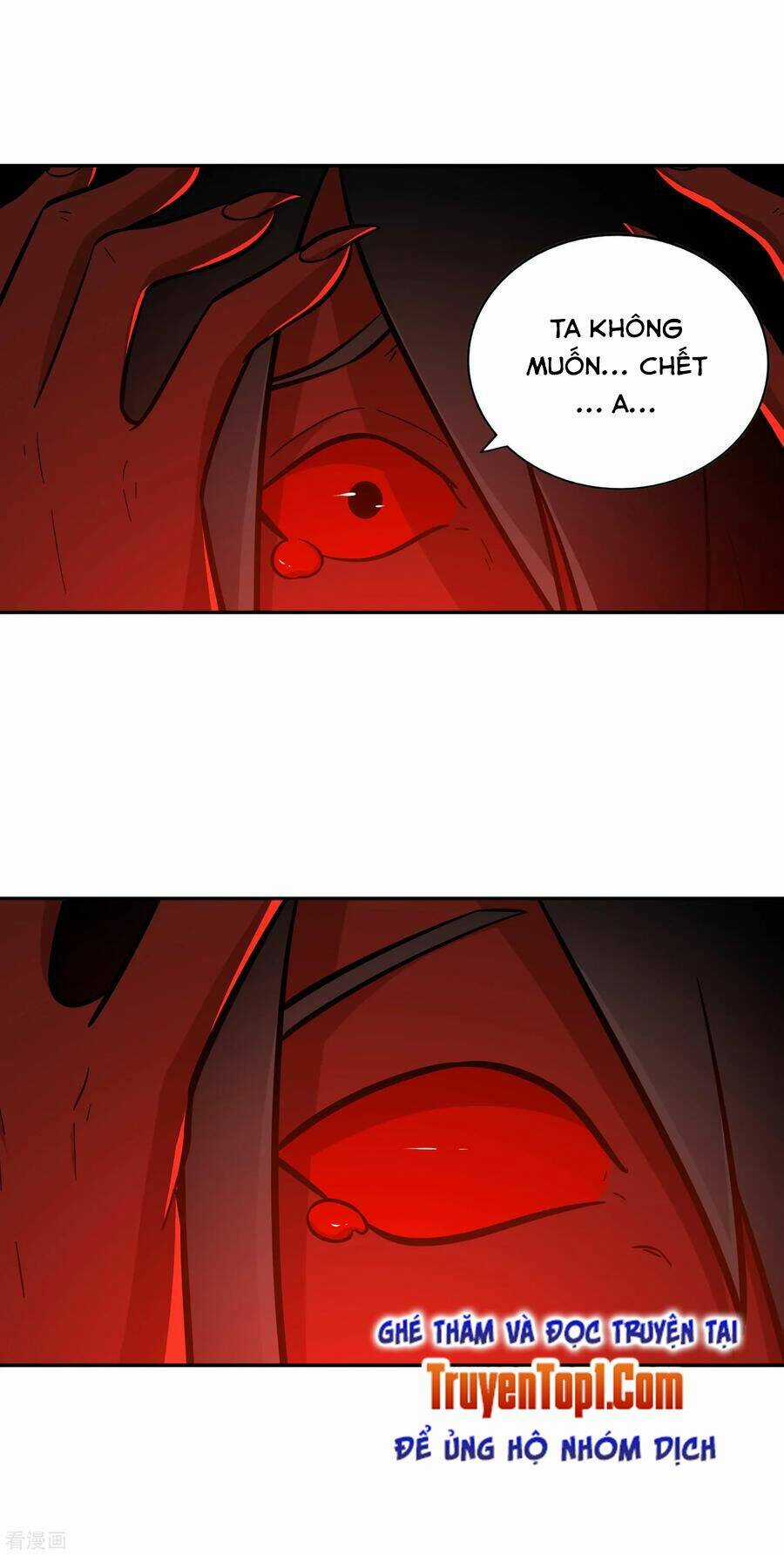 Võ Linh Kiếm Tôn - Chapter 130 - Trang 27