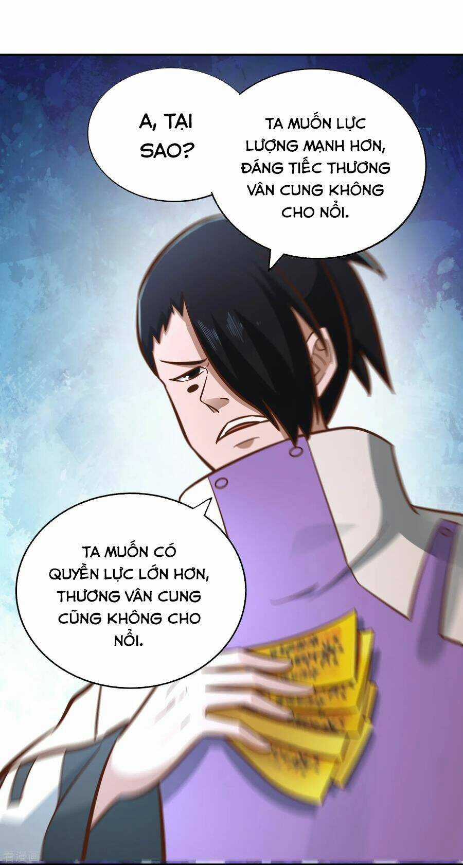 Võ Linh Kiếm Tôn - Chapter 130 - Trang 9