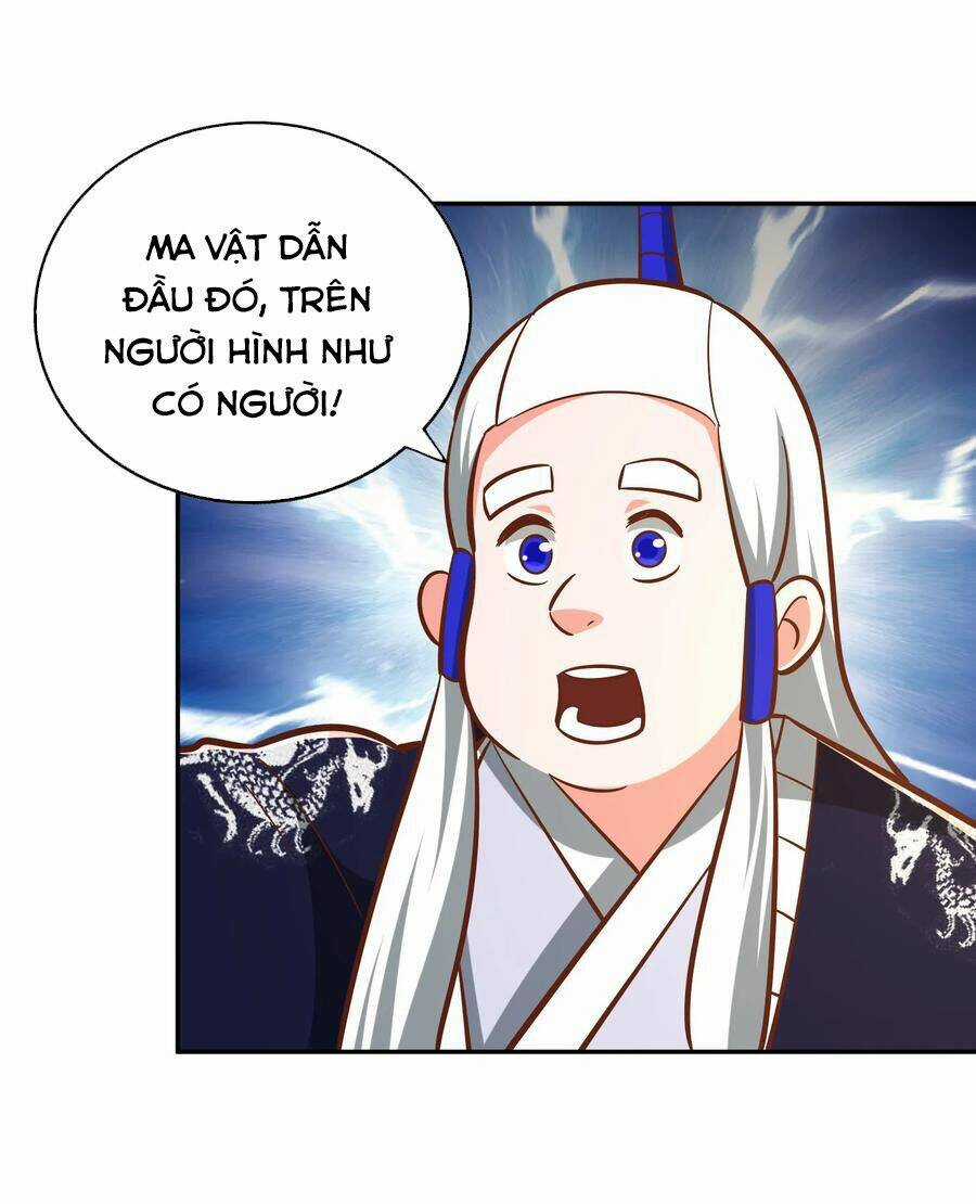 Võ Linh Kiếm Tôn - Chapter 131 - Trang 3