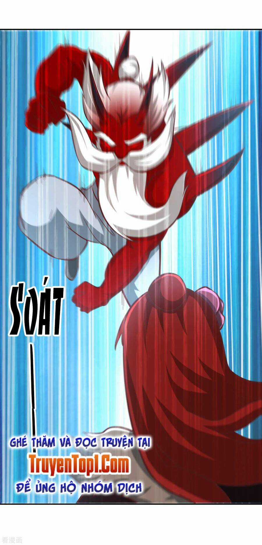 Võ Linh Kiếm Tôn - Chapter 131 - Trang 23