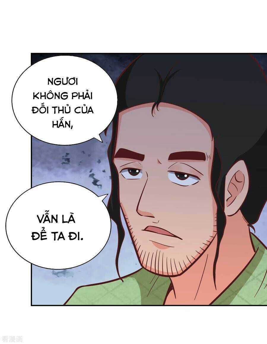 Võ Linh Kiếm Tôn - Chapter 131 - Trang 29