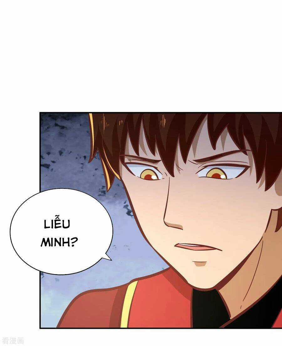 Võ Linh Kiếm Tôn - Chapter 131 - Trang 33