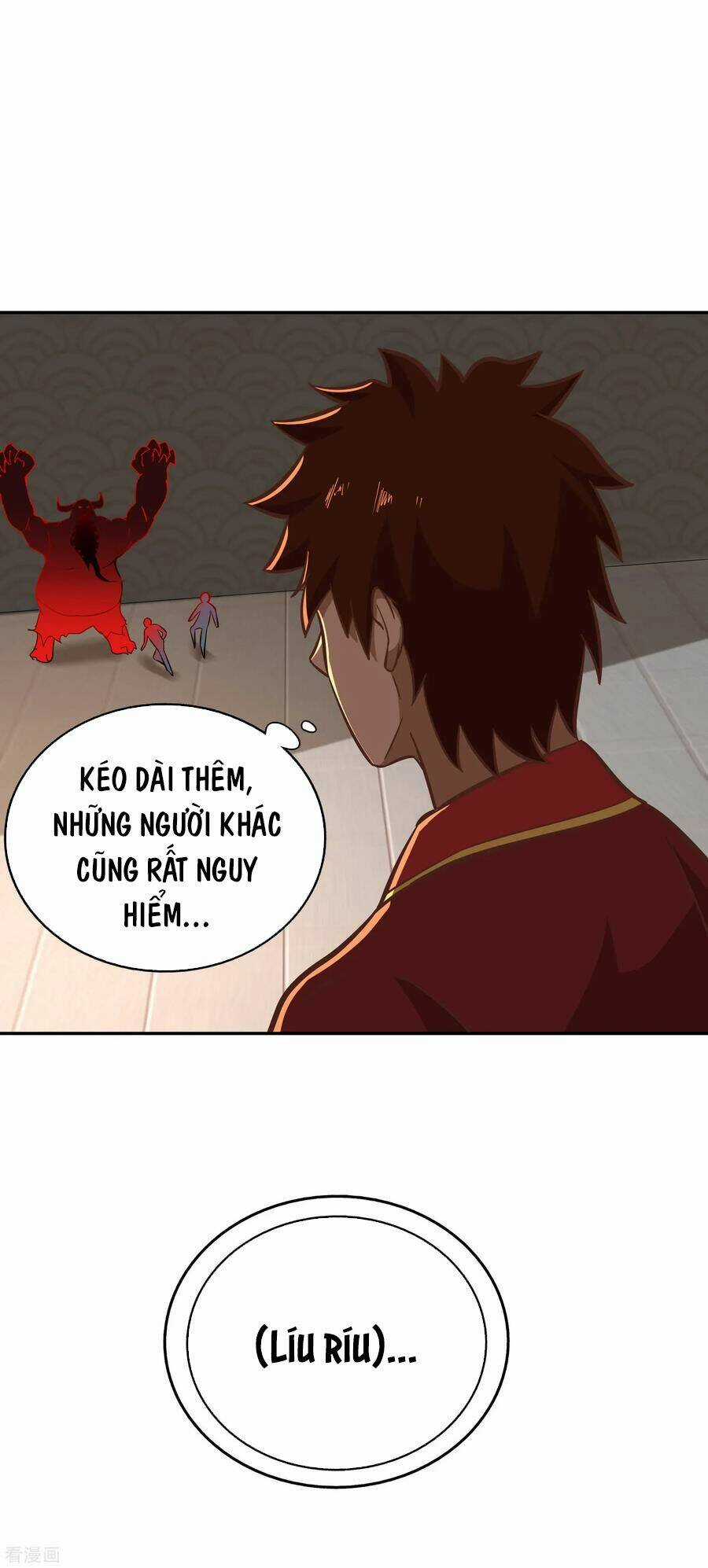 Võ Linh Kiếm Tôn - Chapter 131 - Trang 40